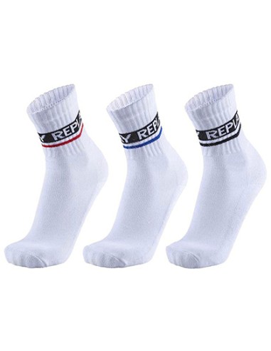 R-C100634-Tennis Socks (3 Pair Card wrap)